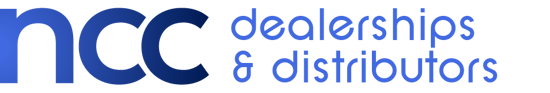 NCC Dealerships and Distributors logo